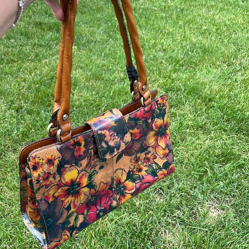Patricia Nash shoulder bag